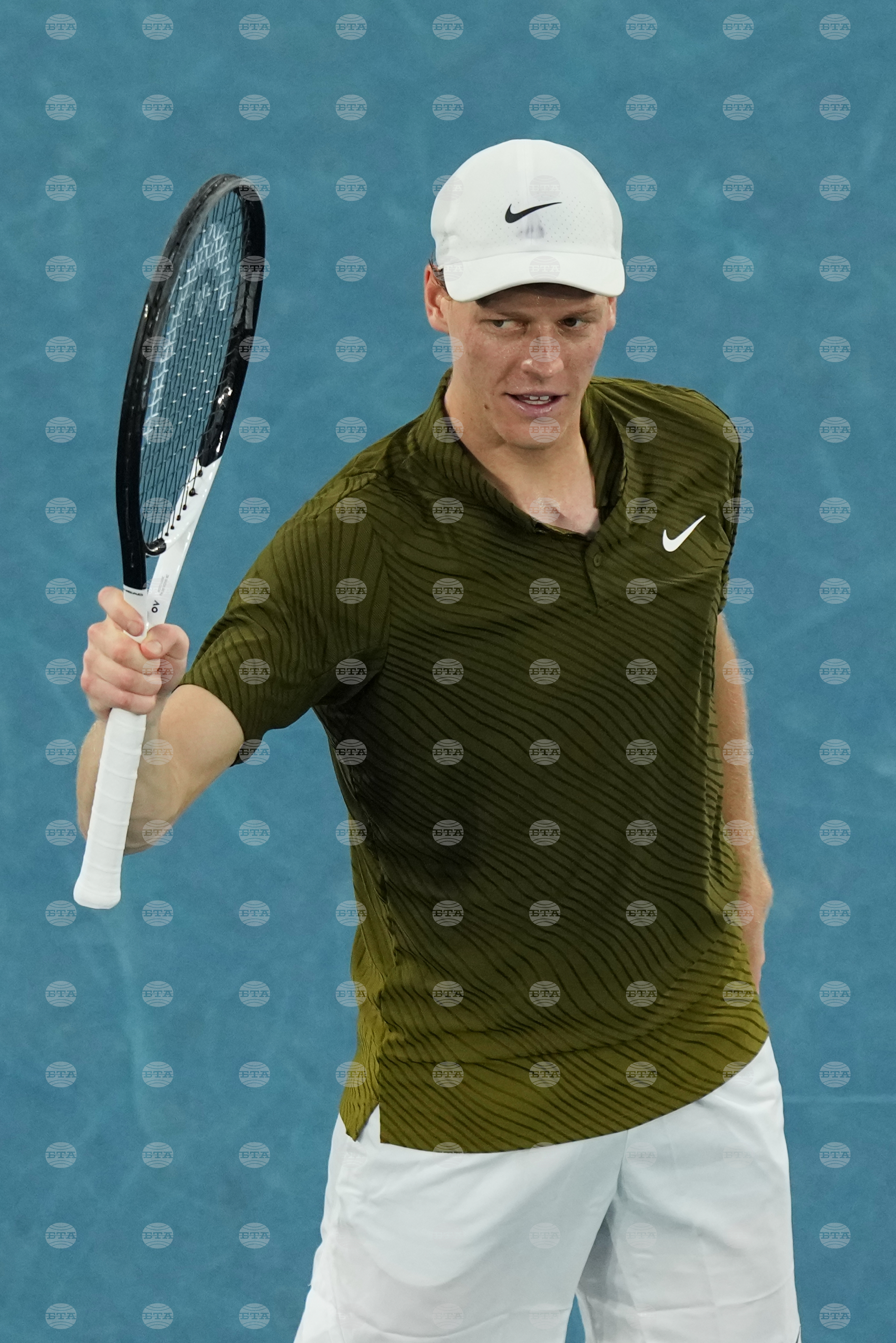 Australian Open Tennis