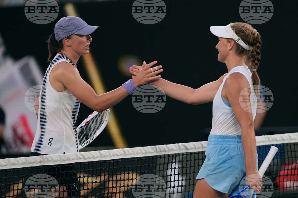 Australian Open Tennis