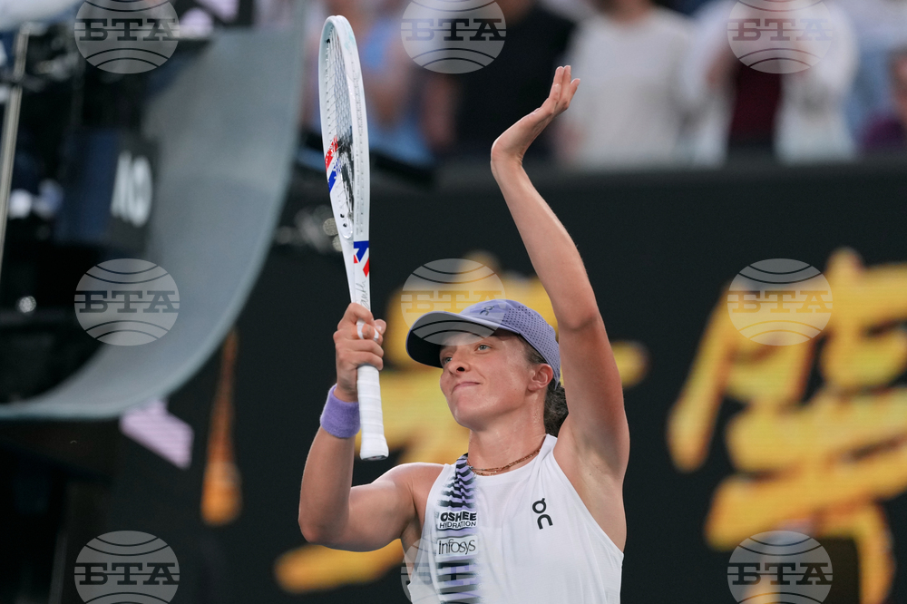 Australian Open Tennis