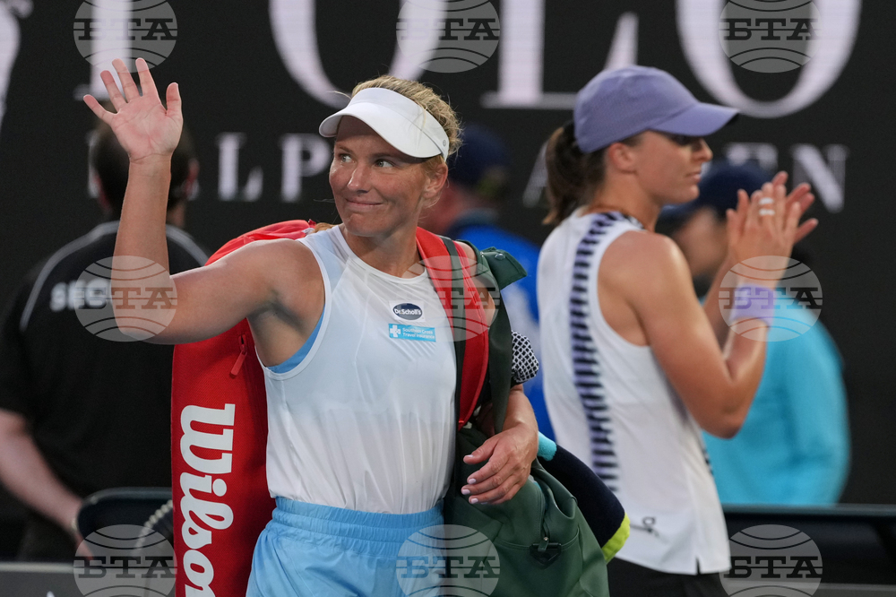 Australian Open Tennis