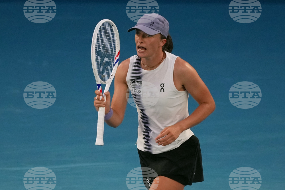 Australian Open Tennis