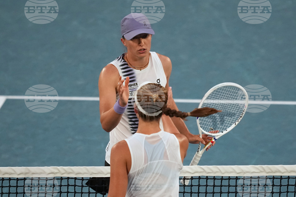 Australian Open Tennis