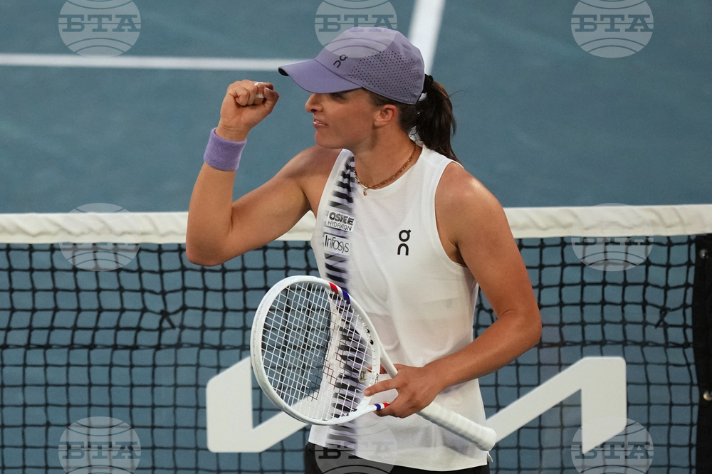 Australian Open Tennis