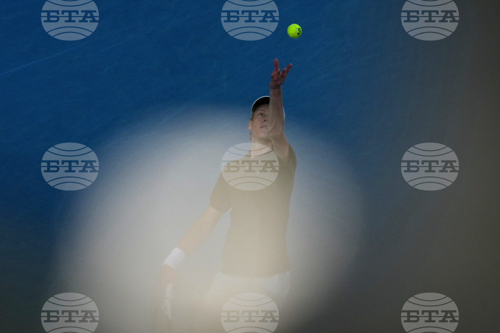 Australian Open Tennis