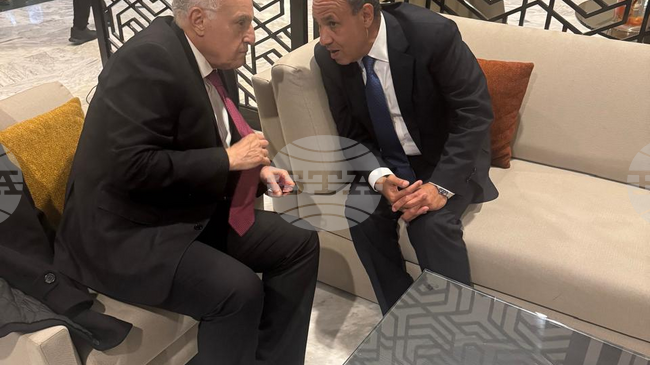 МЕНА: Външните министри на Египет и Алжир обсъдиха регионалните въпроси