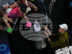 Australian Open Tennis