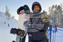 Winter Olympics Diversity Europe