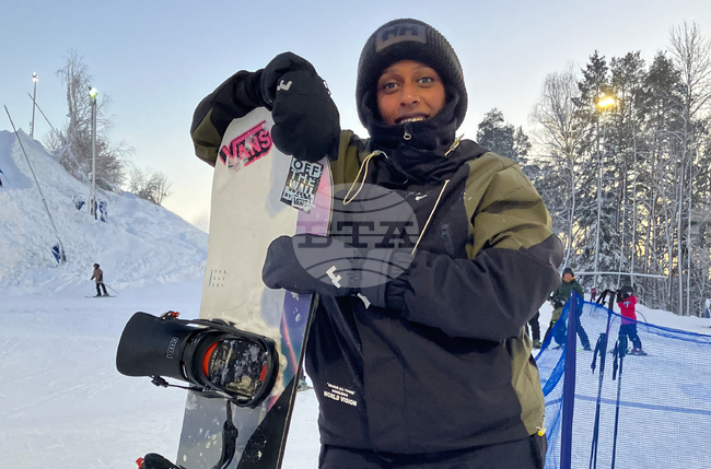 Winter Olympics Diversity Europe