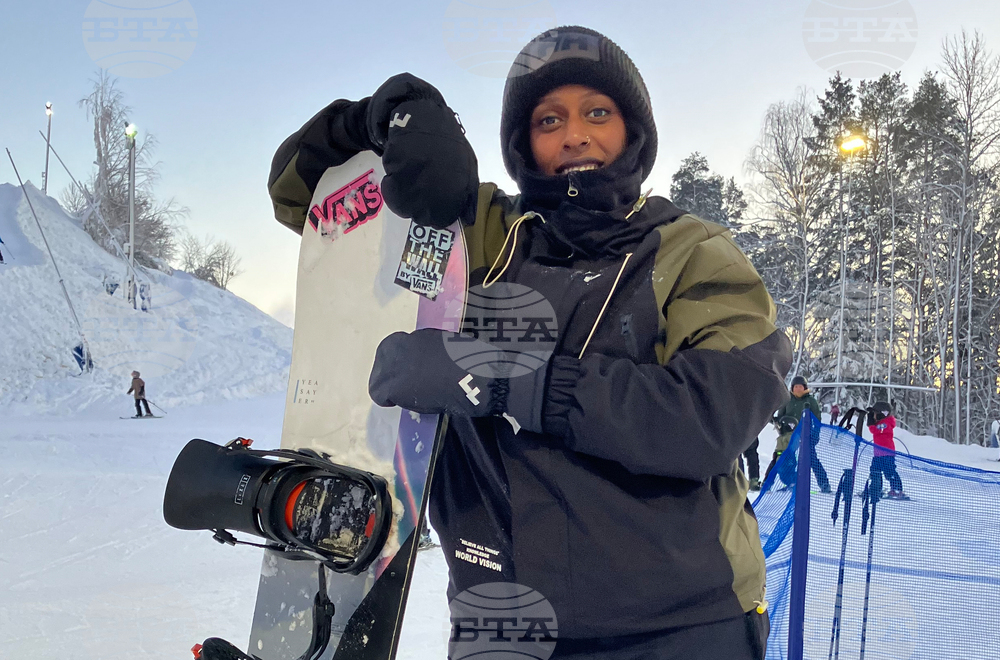 Winter Olympics Diversity Europe