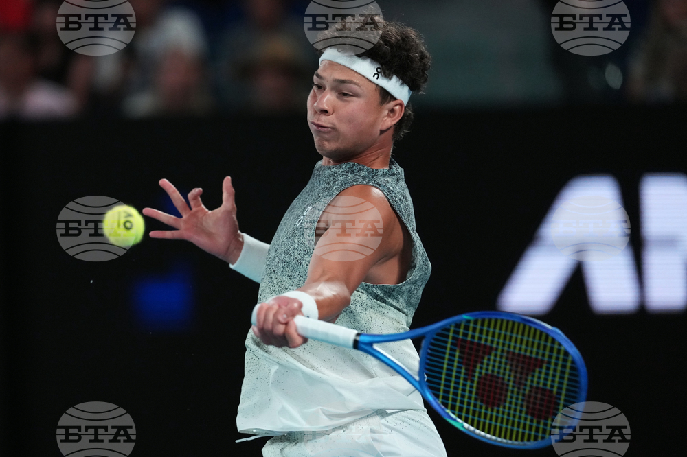 Australian Open Tennis