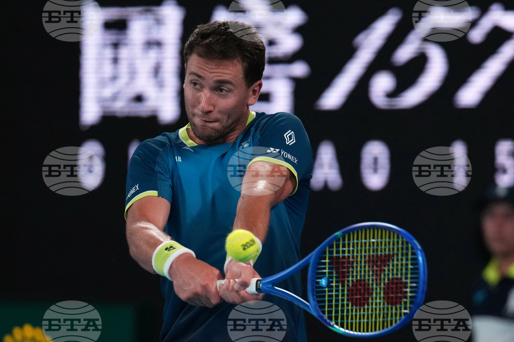 Australian Open Tennis