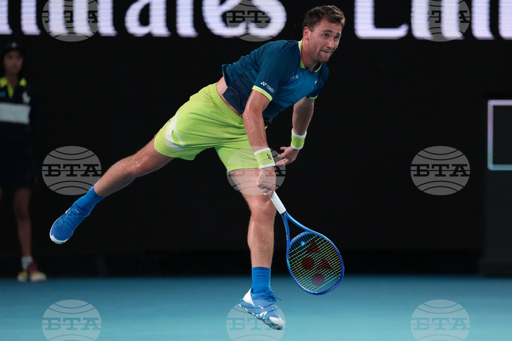 Australian Open Tennis