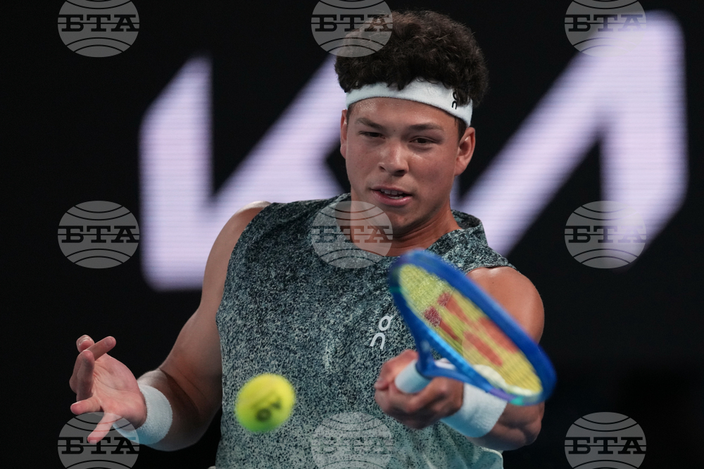 Australian Open Tennis