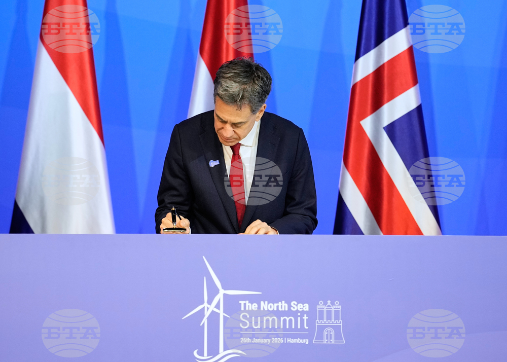 Germany North Sea Summit