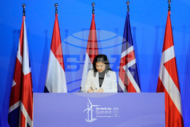 Germany North Sea Summit