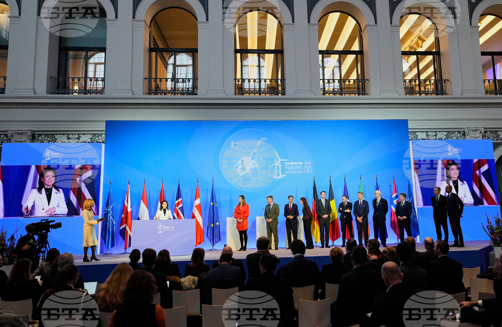 Germany North Sea Summit