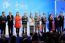 Germany North Sea Summit