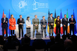 Germany North Sea Summit