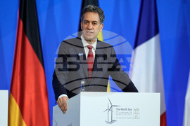 Germany North Sea Summit