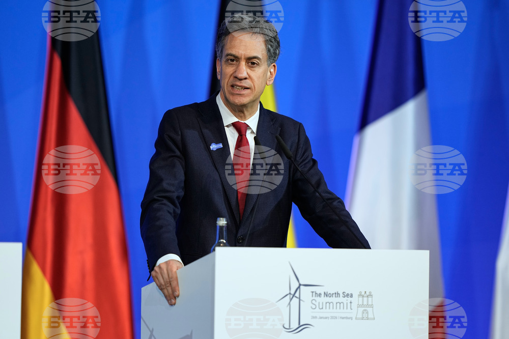 Germany North Sea Summit