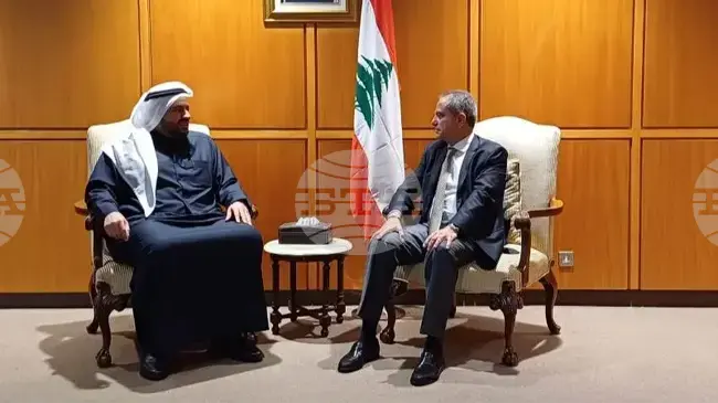 ННА: Държавният министър към външното министерство на Катар пристигна на официално посещение в Ливан