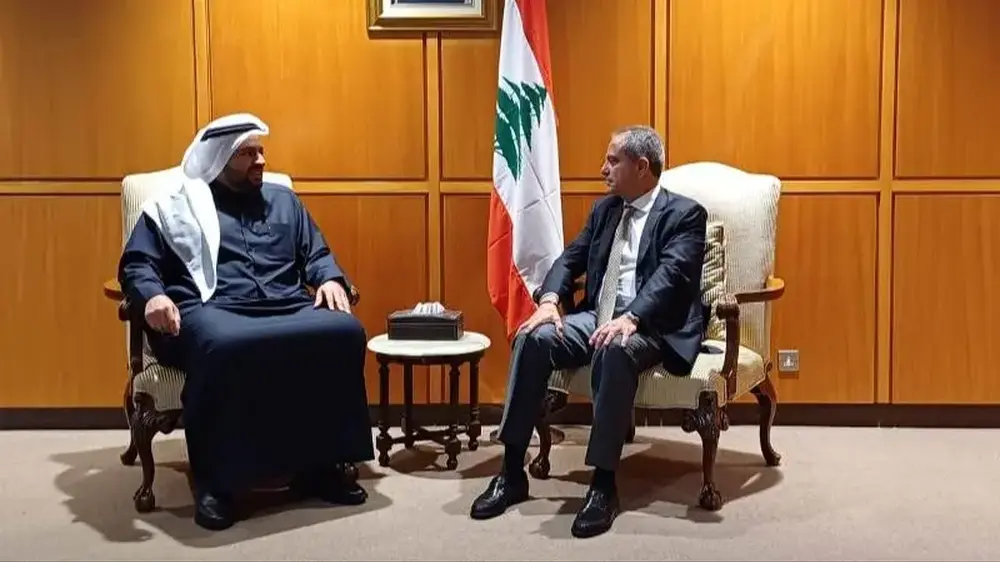 ННА: Държавният министър към външното министерство на Катар пристигна на официално посещение в Ливан