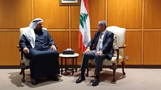 ННА: Държавният министър към външното министерство на Катар пристигна на официално посещение в Ливан