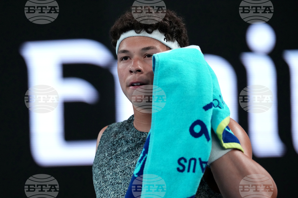 Australian Open Tennis