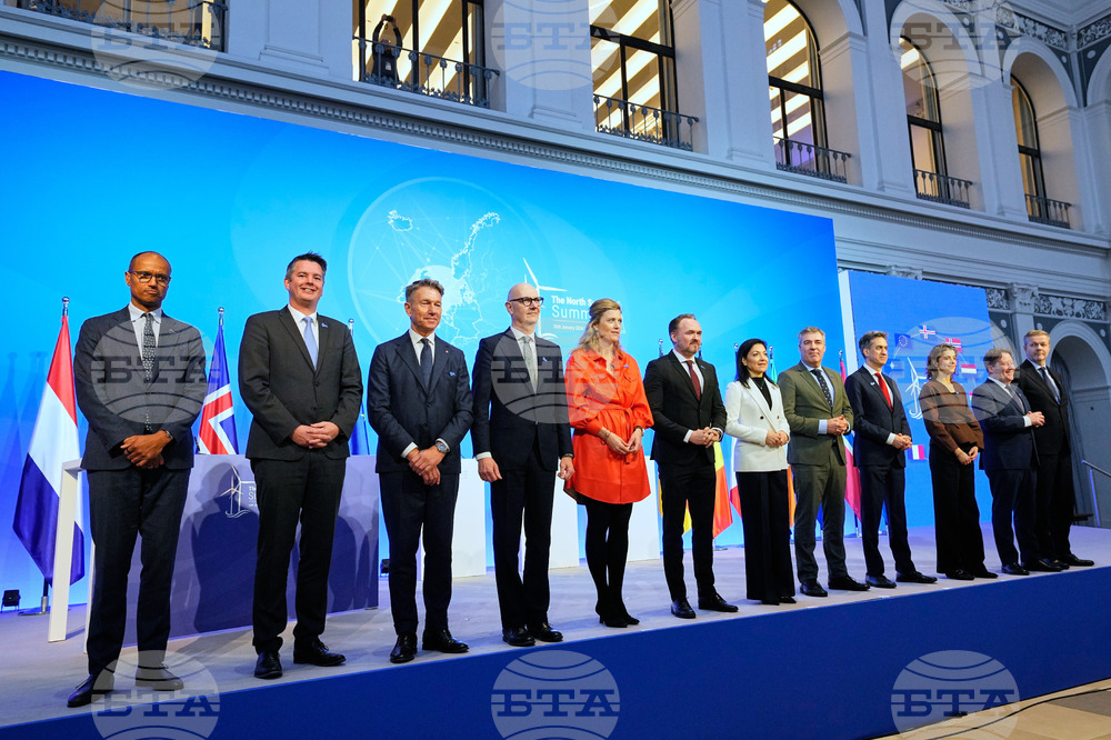 Germany North Sea Summit