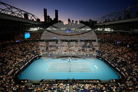 Australian Open Tennis