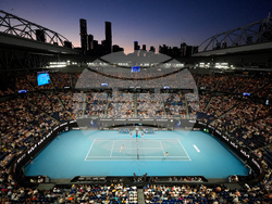 Australian Open Tennis