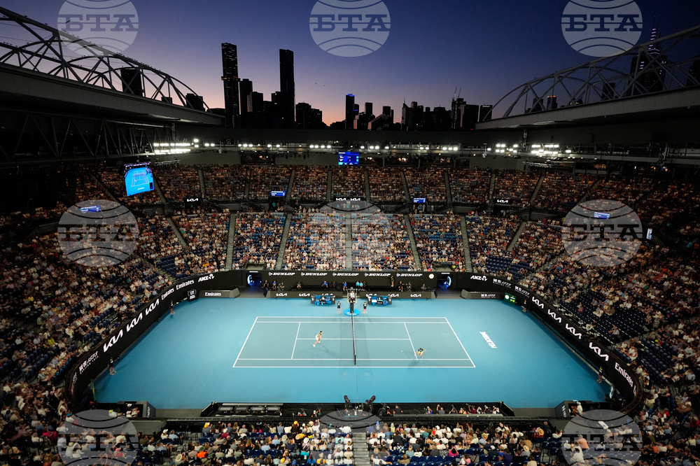 Australian Open Tennis