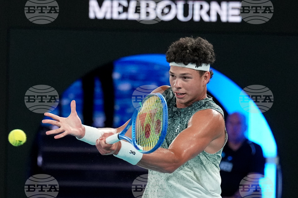Australian Open Tennis