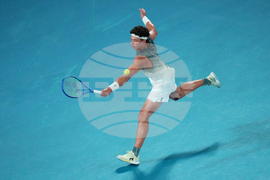 Australian Open Tennis