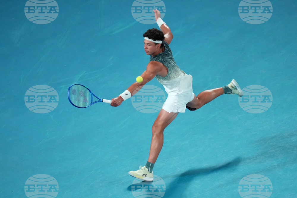 Australian Open Tennis