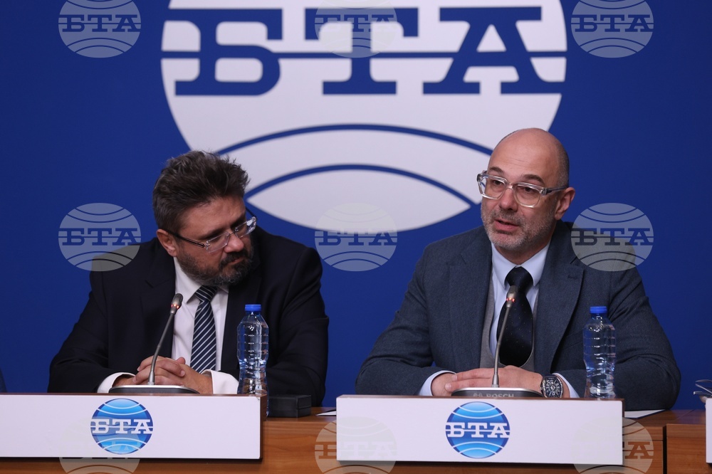 Национален пресклуб на БТА София - Българската телеграфна агенция - Камарата на строителите в България - договор за партньорство