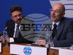 Национален пресклуб на БТА София - Българската телеграфна агенция - Камарата на строителите в България - договор за партньорство