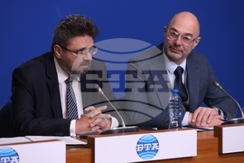 Национален пресклуб на БТА София - Българската телеграфна агенция - Камарата на строителите в България - договор за партньорство