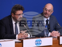 Национален пресклуб на БТА София - Българската телеграфна агенция - Камарата на строителите в България - договор за партньорство