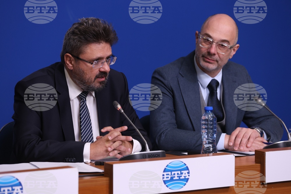 Национален пресклуб на БТА София - Българската телеграфна агенция - Камарата на строителите в България - договор за партньорство