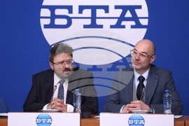 Национален пресклуб на БТА София - Българската телеграфна агенция - Камарата на строителите в България - договор за партньорство