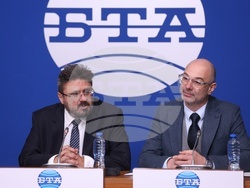 Национален пресклуб на БТА София - Българската телеграфна агенция - Камарата на строителите в България - договор за партньорство