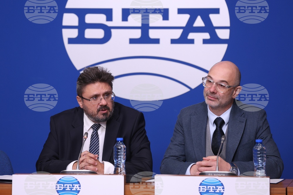 Национален пресклуб на БТА София - Българската телеграфна агенция - Камарата на строителите в България - договор за партньорство