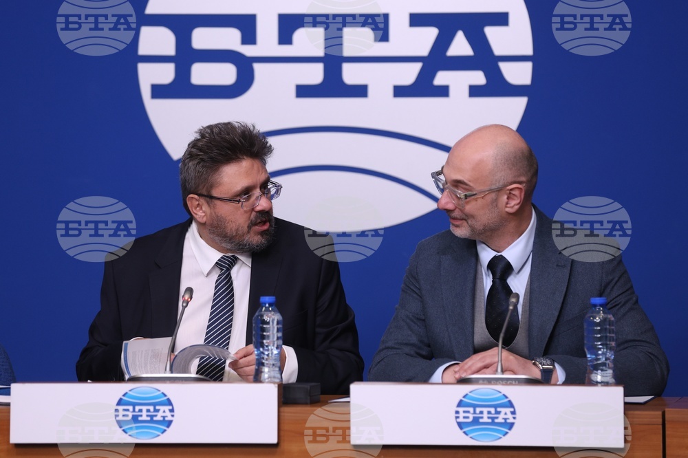 Национален пресклуб на БТА София - Българската телеграфна агенция - Камарата на строителите в България - договор за партньорство