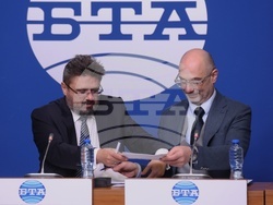 Национален пресклуб на БТА София - Българската телеграфна агенция - Камарата на строителите в България - договор за партньорство