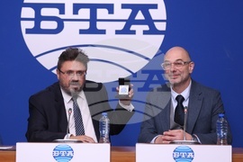 Национален пресклуб на БТА София - Българската телеграфна агенция - Камарата на строителите в България - договор за партньорство