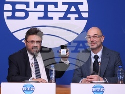 Национален пресклуб на БТА София - Българската телеграфна агенция - Камарата на строителите в България - договор за партньорство