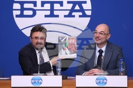 Национален пресклуб на БТА София - Българската телеграфна агенция - Камарата на строителите в България - договор за партньорство