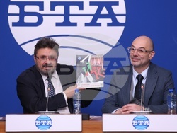 Национален пресклуб на БТА София - Българската телеграфна агенция - Камарата на строителите в България - договор за партньорство