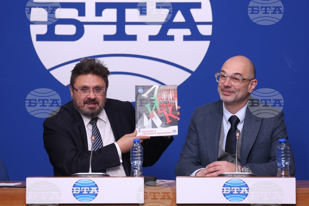 Национален пресклуб на БТА София - Българската телеграфна агенция - Камарата на строителите в България - договор за партньорство